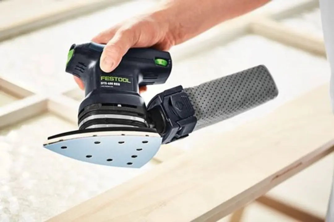 Festool DTS 400 REQ-Plus Deltaschuurmachine 578838