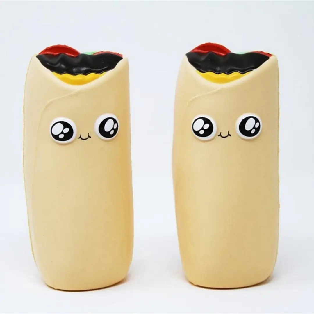 Throw Throw Burrito Exploding Kittens Kaartspel - 2-6 Spelers
