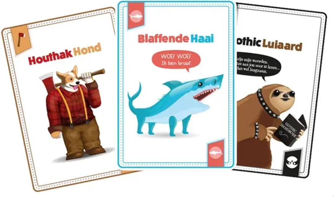 Throw Throw Burrito Exploding Kittens Kaartspel - 2-6 Spelers