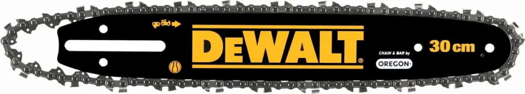 DeWalt DT20665-QZ Leidingsrail & Ketting 30cm
