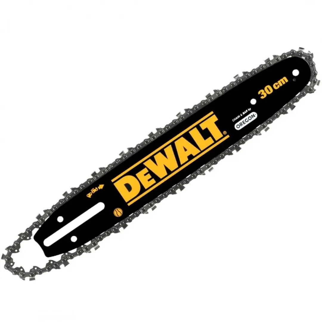 DeWalt DT20665-QZ Leidingsrail & Ketting 30cm - Oregon