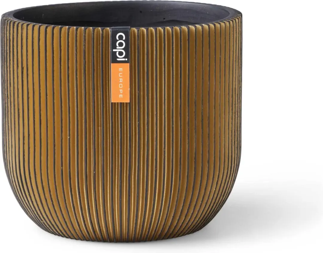 Capi Europe Groove Bloempot 1.5L