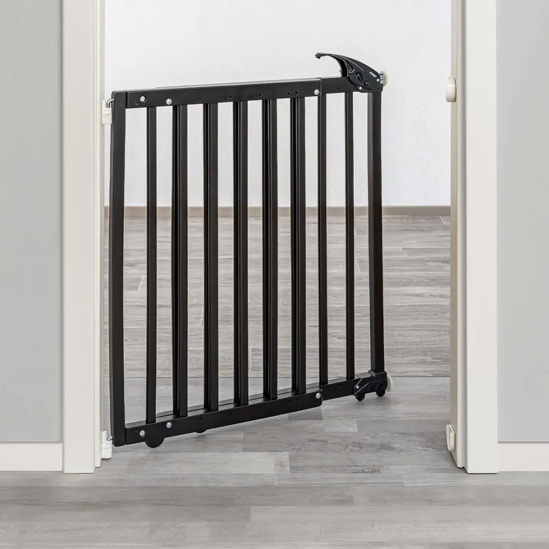 Reer Veiligheidshek 63-106cm - Zwart