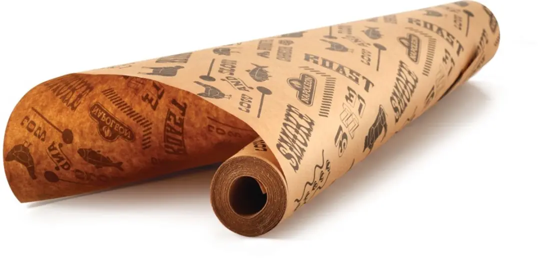 Napoleon Premium Slagerspapier 44x2700cm - Bruin