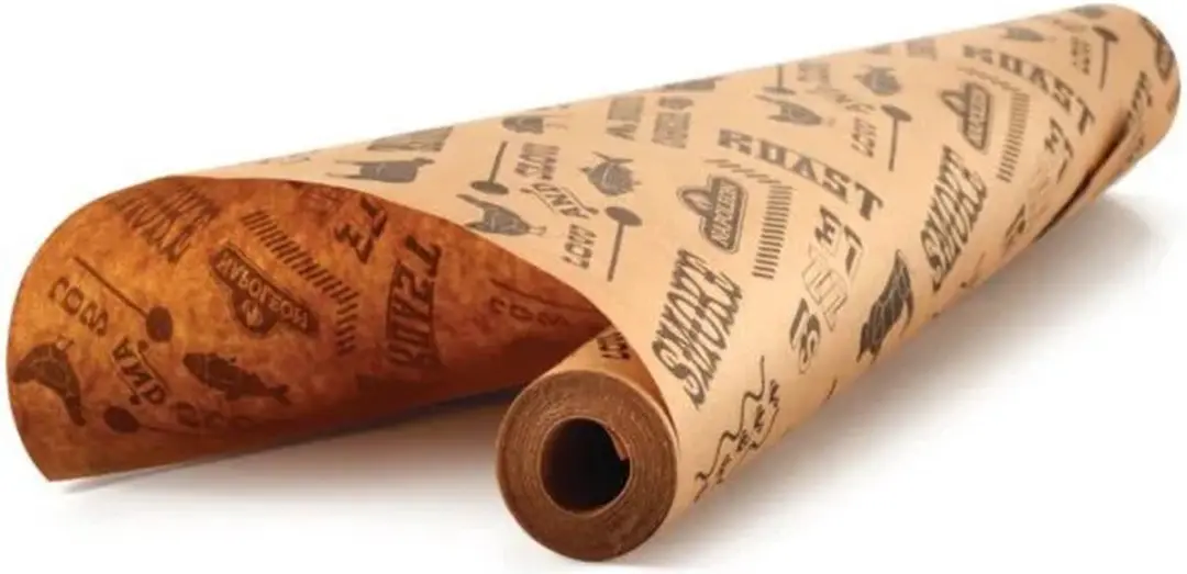 Napoleon Premium Slagerspapier 44x2700cm - Bruin