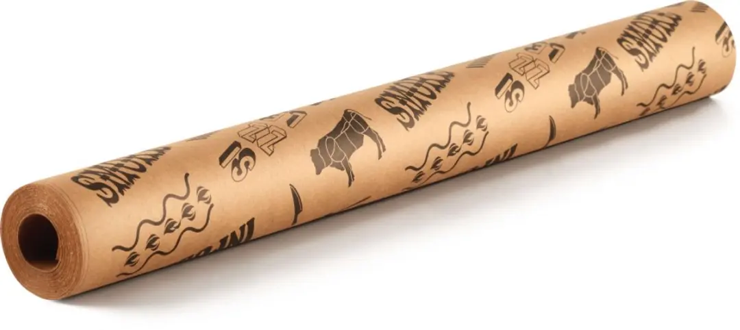 Napoleon Premium Slagerspapier 44x2700cm - Bruin - afbeelding 6 van 6
