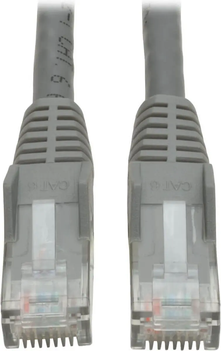Tripp Lite N201-075-GY Netwerkkabel Cat6 22,9m