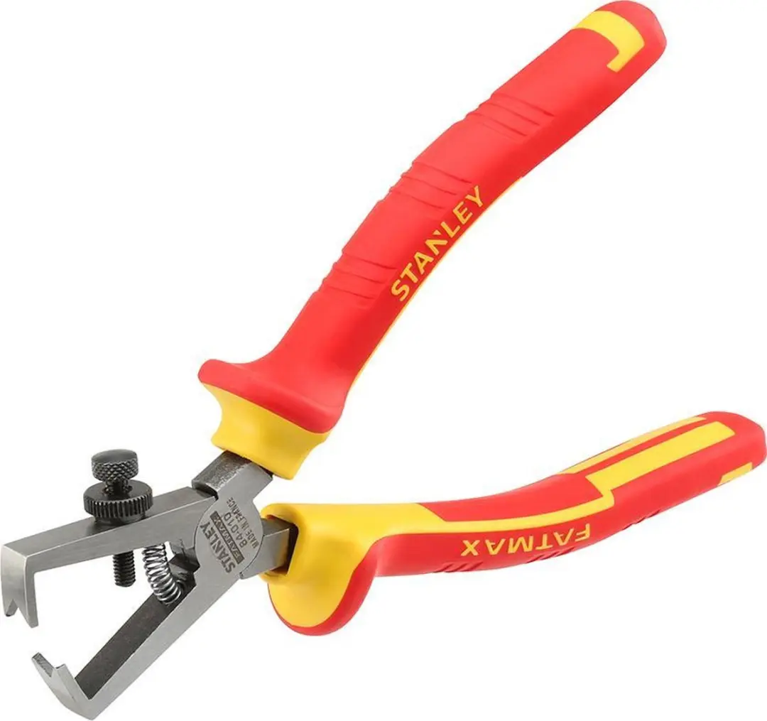 Stanley Fatmax VDE Draadstrippers 170mm