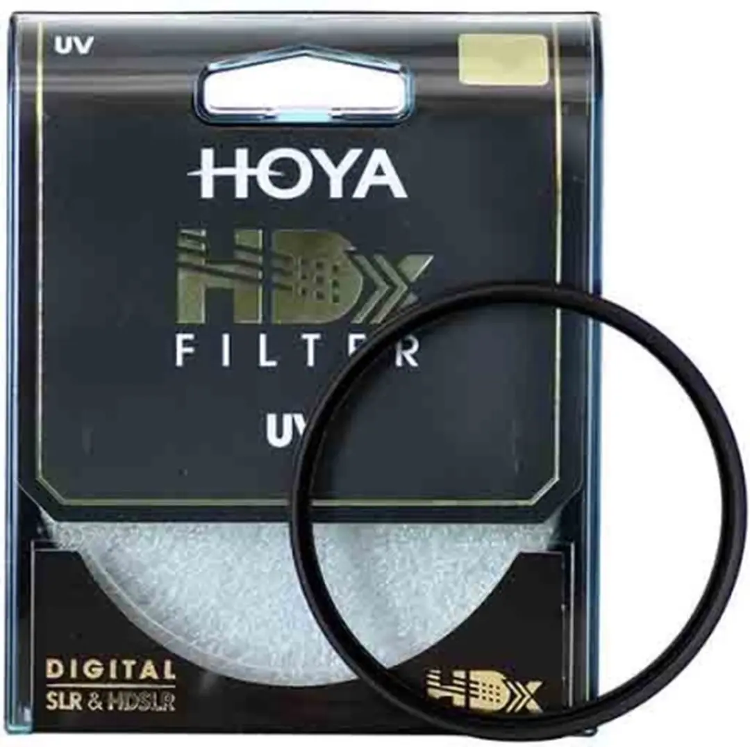 Hoya HDX Protector HO-PHX58 - 58mm - Zwart