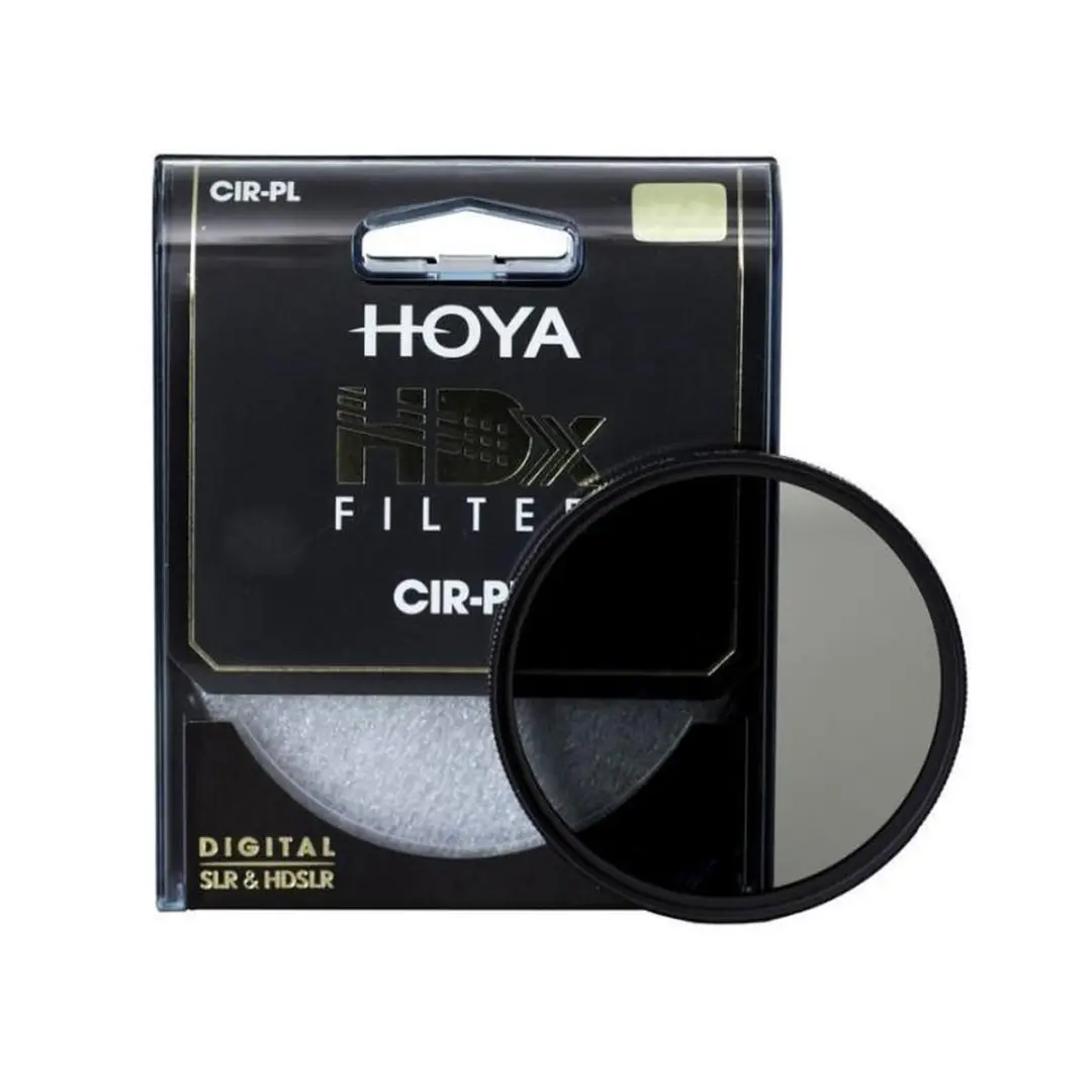 Hoya HDX Protector HO-PHX58 - 58mm - Zwart