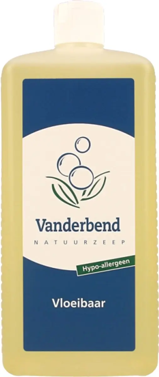 Van Der Bend Zeep Vloeibaar 1L