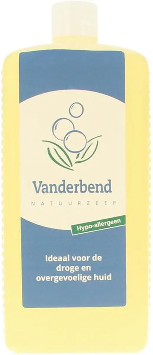 Van Der Bend Zeep Vloeibaar 1L
