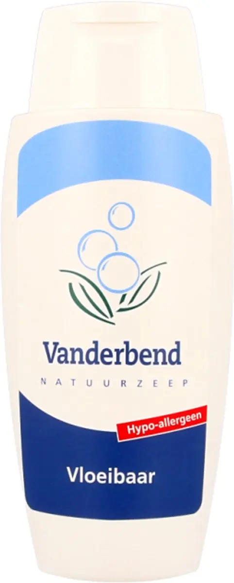 Van Der Bend Zeep Vloeibaar 1L - afbeelding 6 van 6