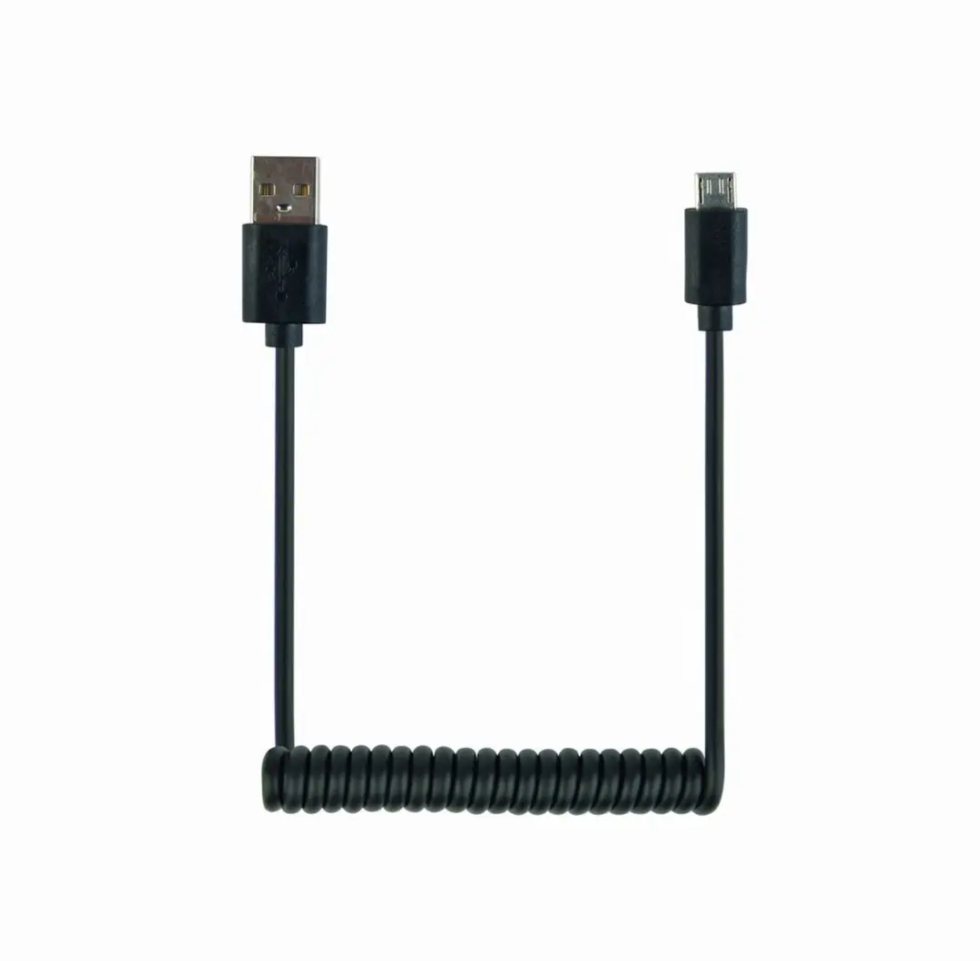 Cablexpert USB A naar Micro-B Kabel 0,6m