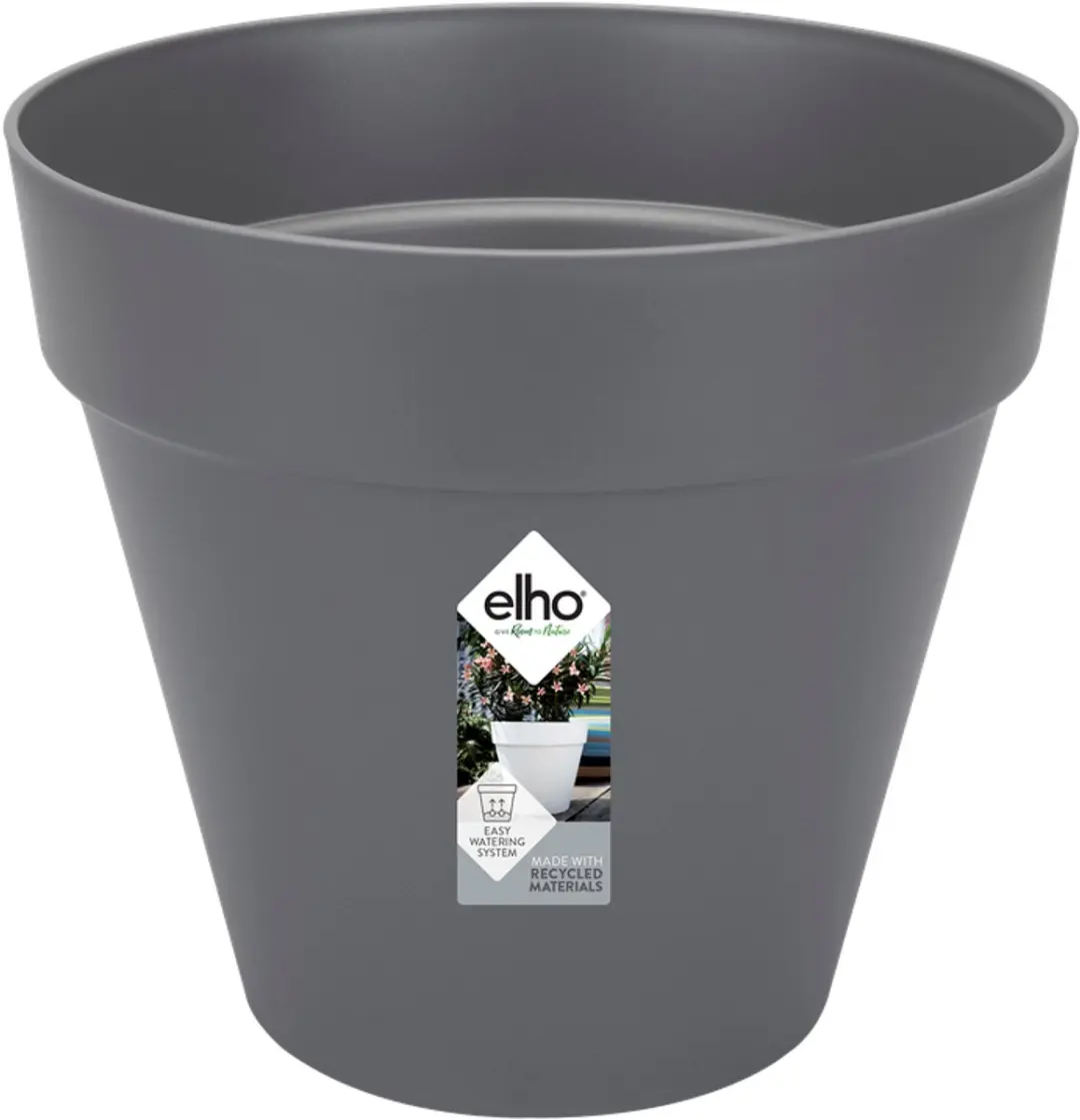Elho Loft Urban Rond 25 Bloempot