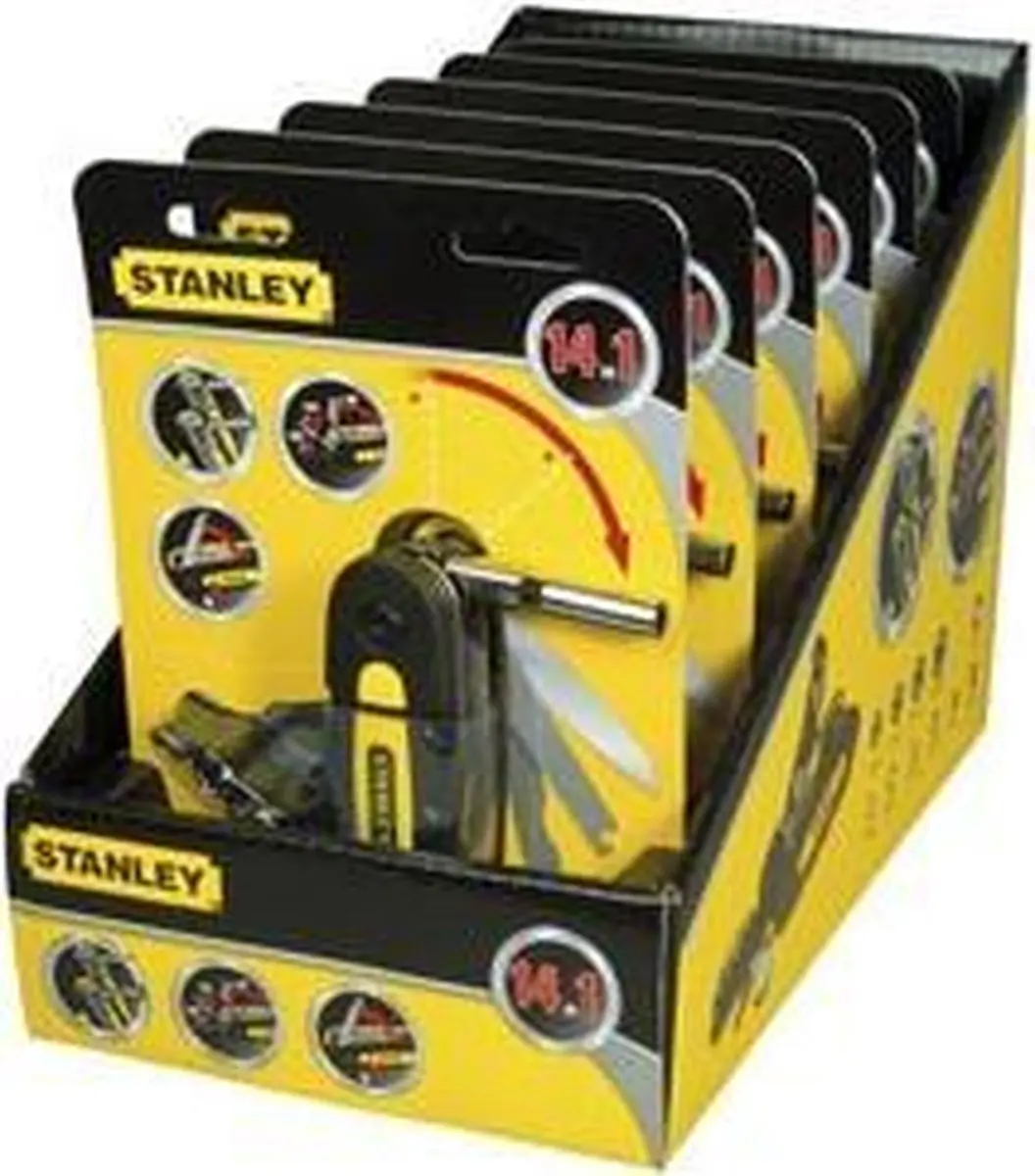 Stanley FatMax STHT0-70695 Multitool 14-in-1 - afbeelding 6 van 6