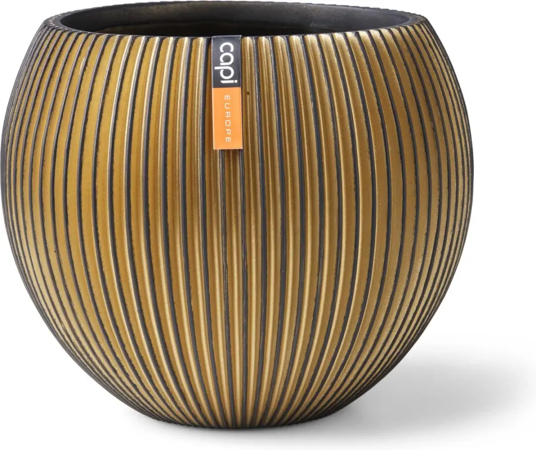 Capi Europe Vaas Bol Groove BGVGB109