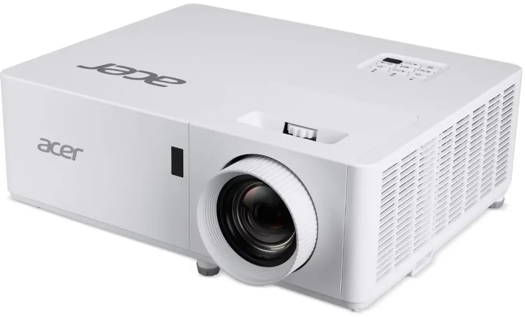 Acer Large Venue PL6520 Projector 6000 ANSI Lumen - Wit