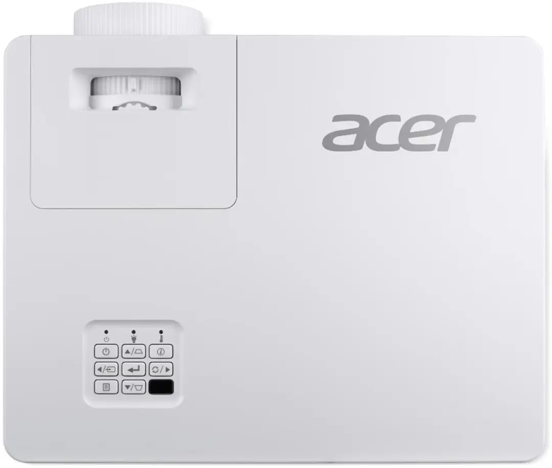 Acer Large Venue PL6520 Projector 6000 ANSI Lumen - Wit