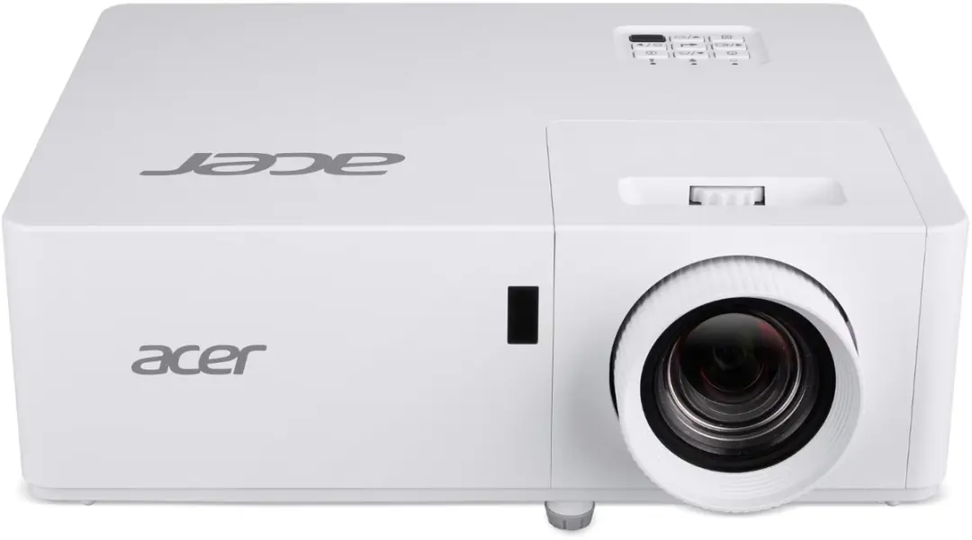 Acer Large Venue PL6520 Projector 6000 ANSI Lumen - Wit
