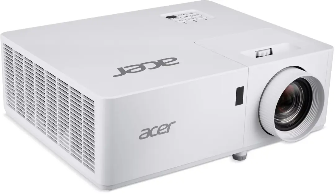 Acer Large Venue PL6520 Projector 6000 ANSI Lumen - Wit