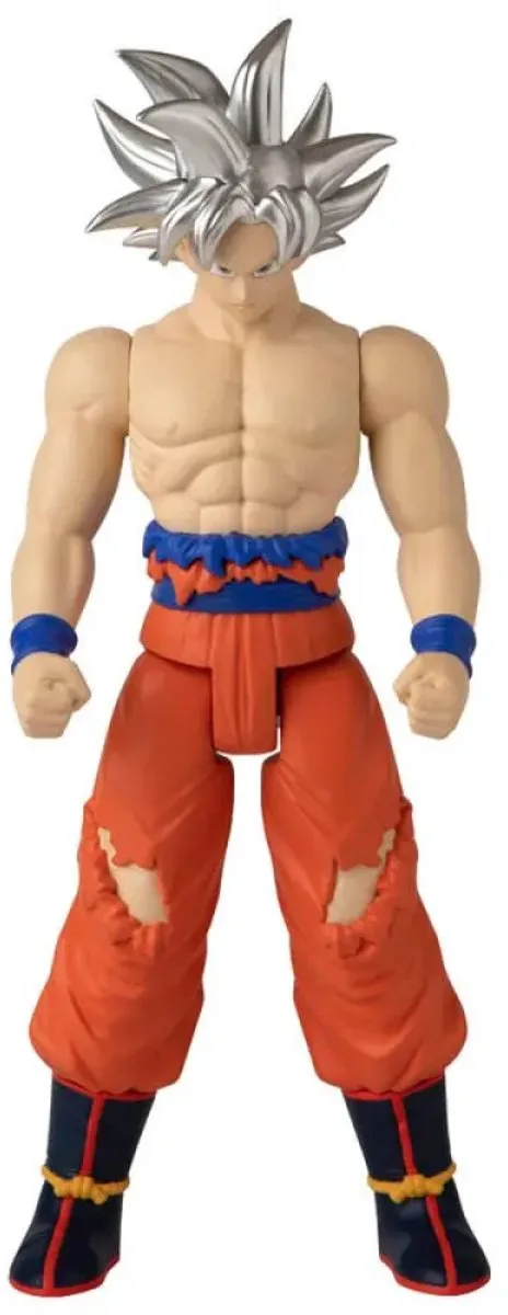 Bandai Namco Dragon Ball Goku Ultra Instinct Limit Breaker Actiefiguur 30cm