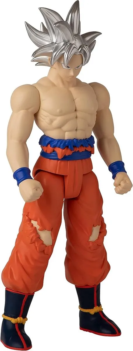 Bandai Namco Dragon Ball Goku Ultra Instinct Limit Breaker Actiefiguur 30cm
