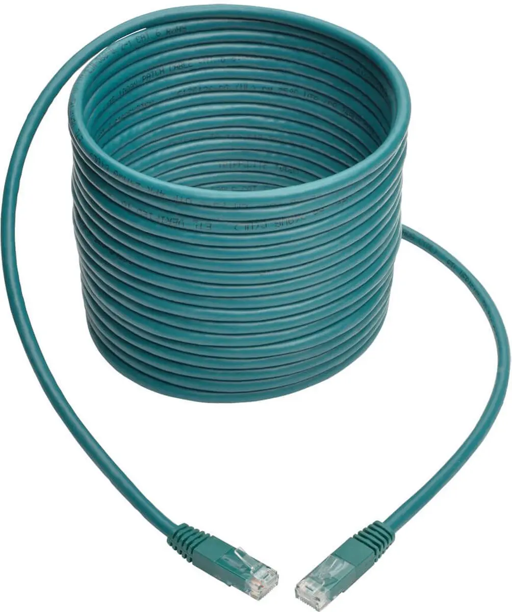 Tripp Lite N200-025-GN Patchkabel Cat5e/6 - 25ft Groen