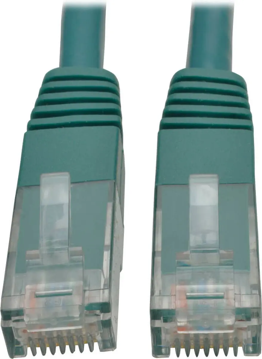 Tripp Lite N200-025-GN Patchkabel Cat5e/6