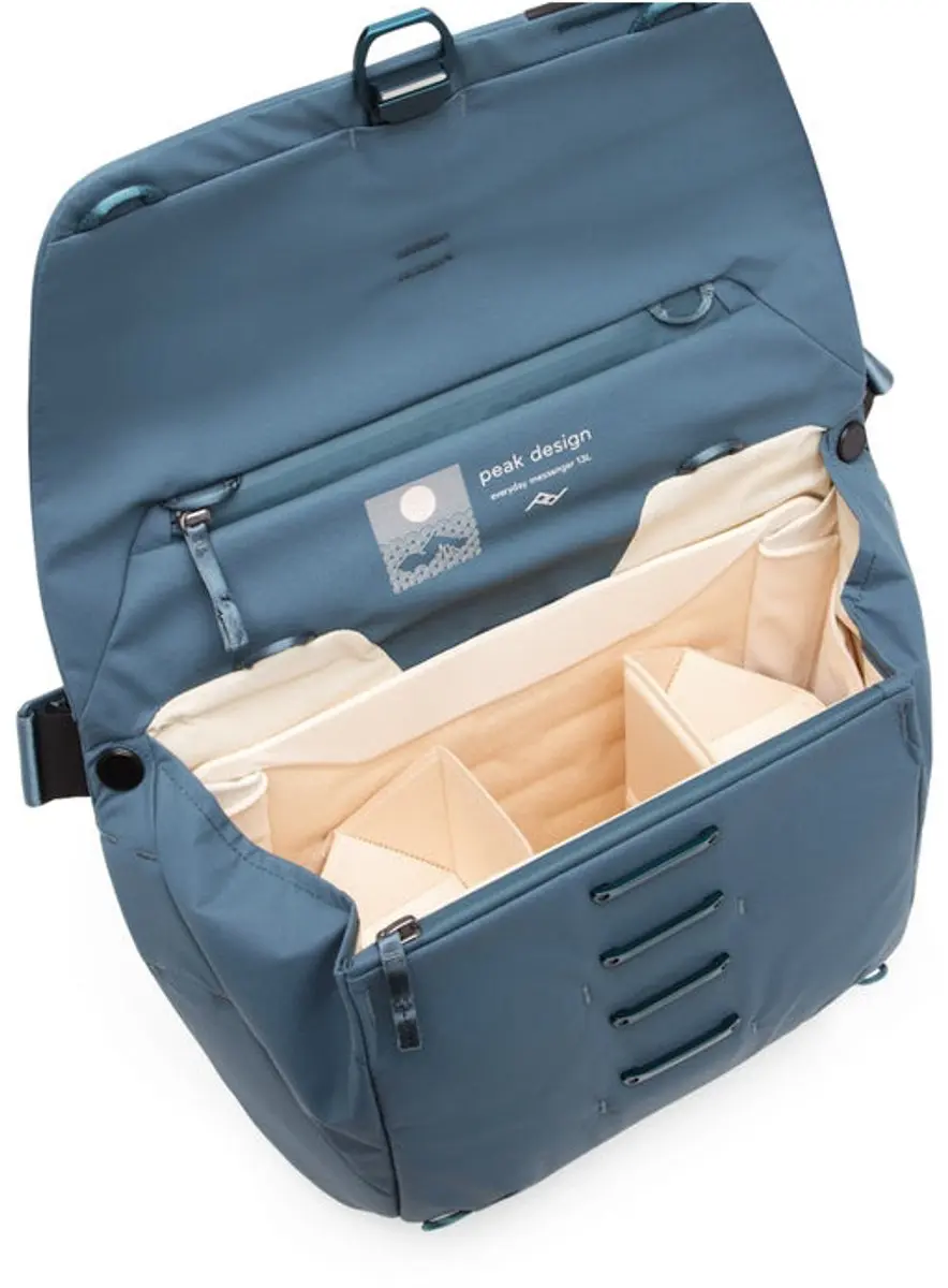 Peak Design Everyday Messenger 13L Ocean