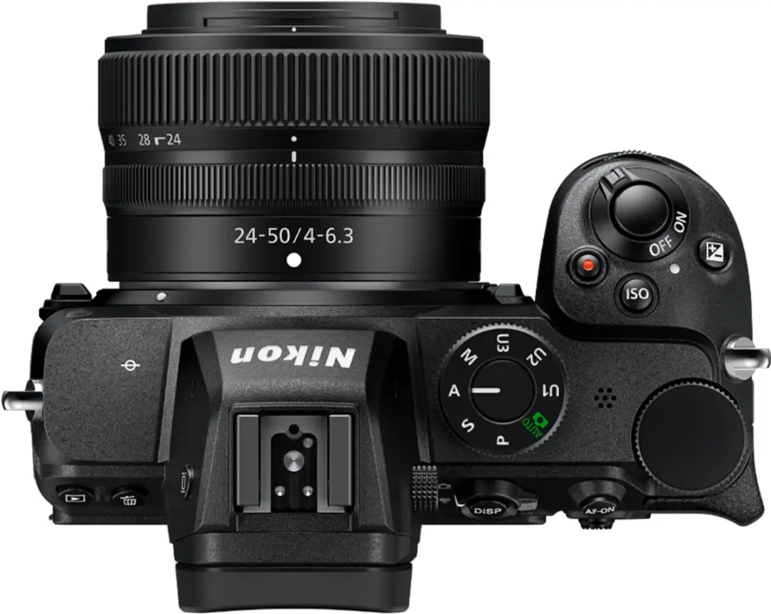 Nikon Z5 VOA040K001 Systeemcamera - Zwart