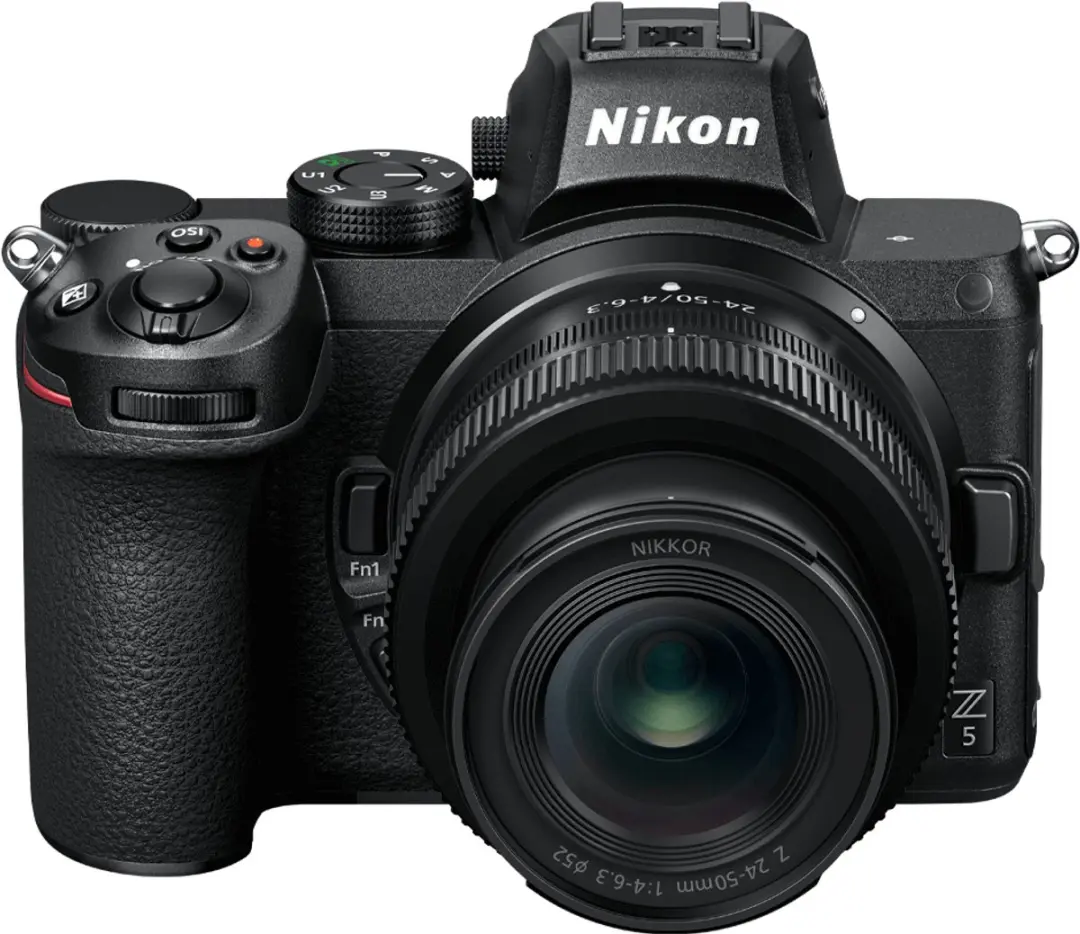 Nikon Z5 VOA040K001 Systeemcamera - Zwart