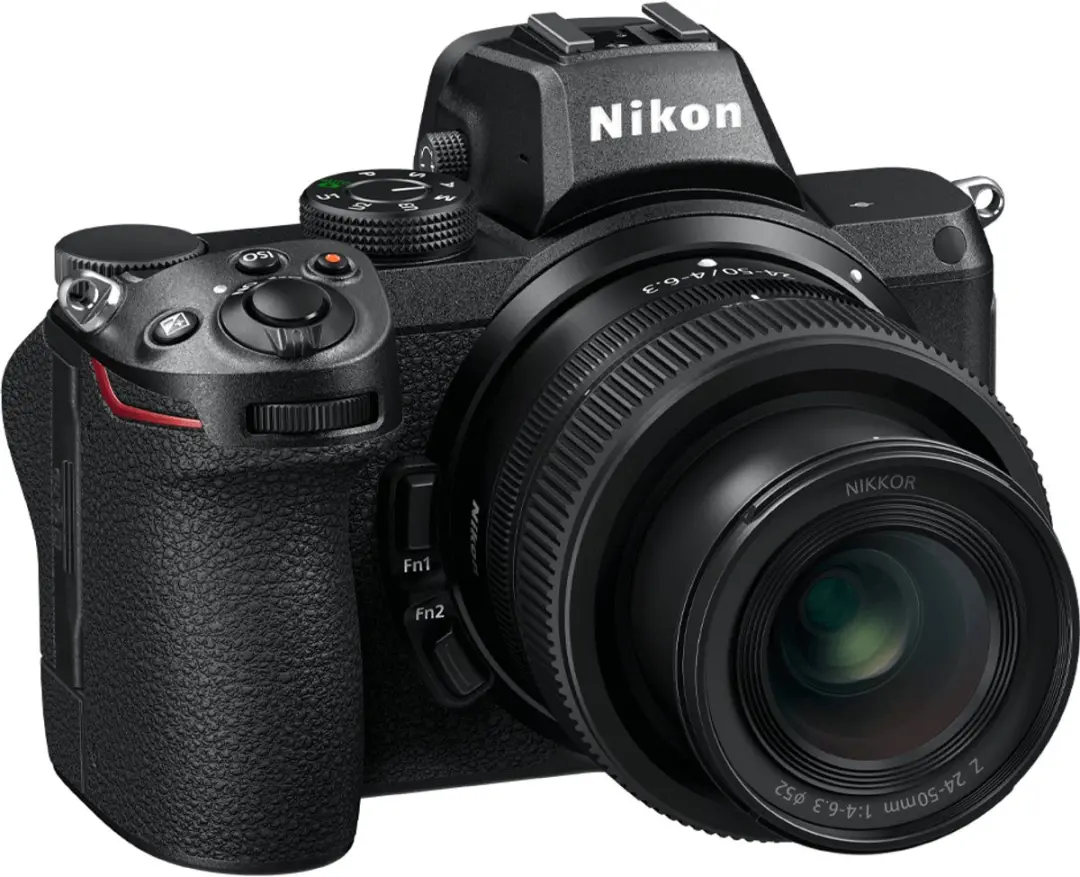 Nikon Z5 VOA040K001 Systeemcamera - Zwart