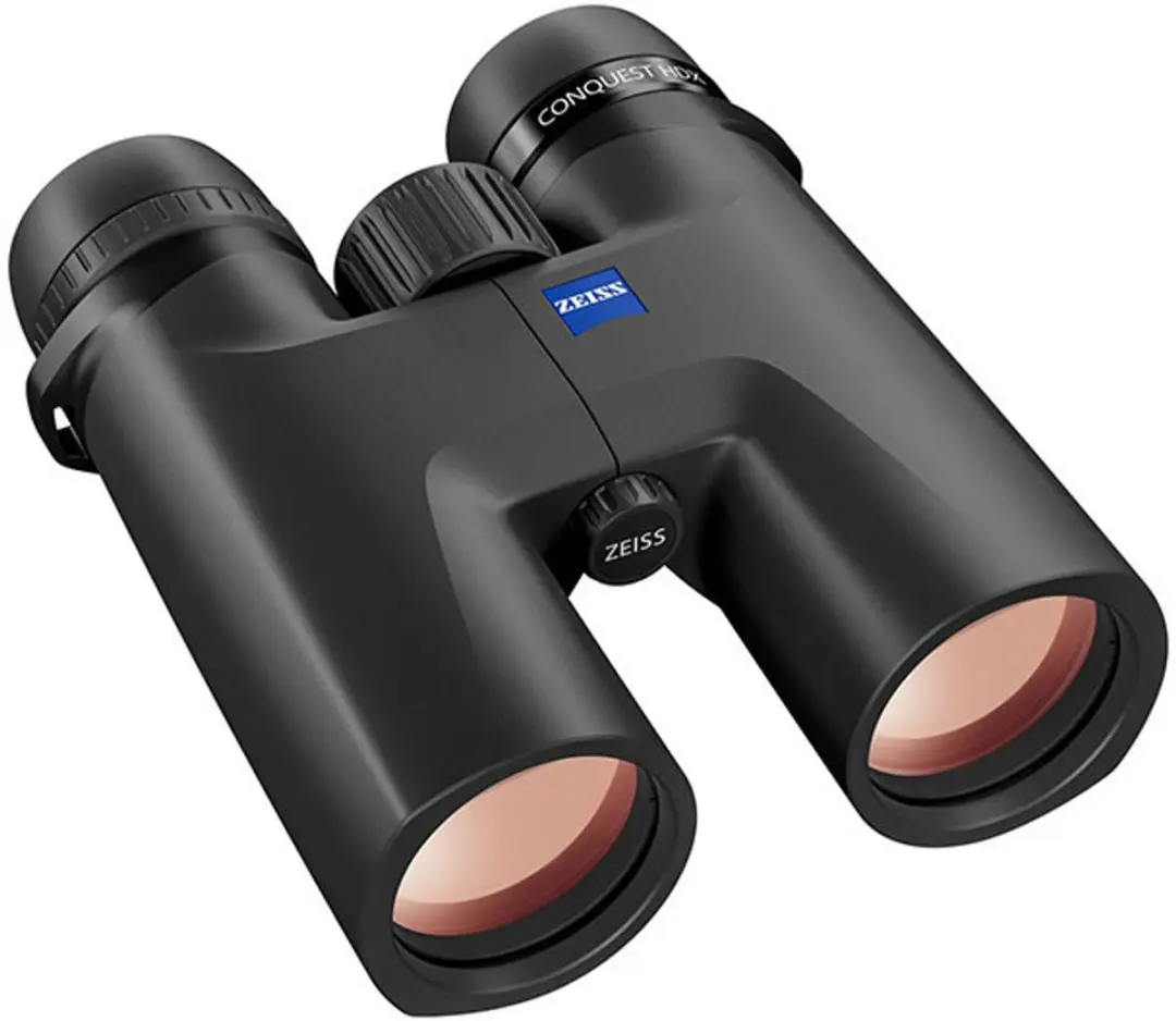 Zeiss Conquest HDX 10X42 Verrekijker - Zwart
