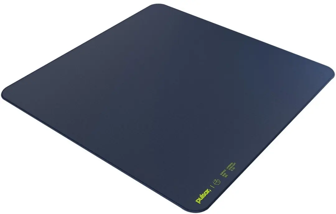 Pulsar x LGG Hyperion Midnight Slate XL SQ Xsoft - 500x500x4mm Blauw