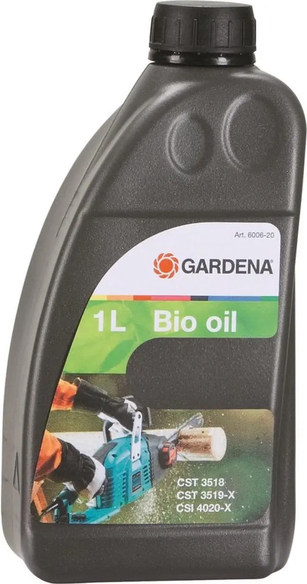 Gardena Bio Kettingzaagolie 1L