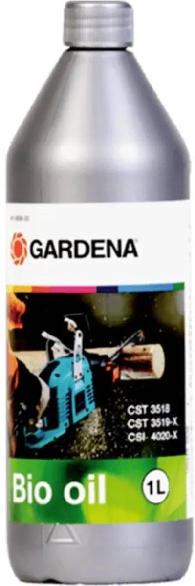 Gardena Bio Kettingzaagolie 1L