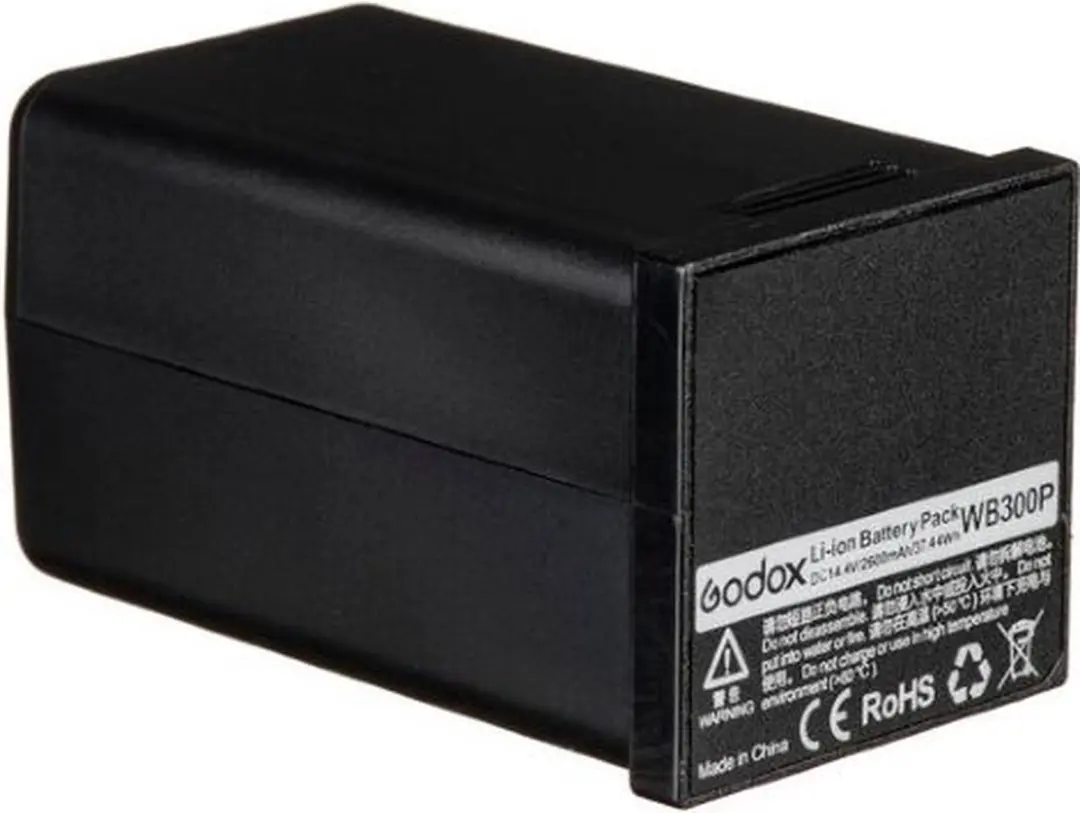 Godox WB300P Accu 2600mAh - D181551
