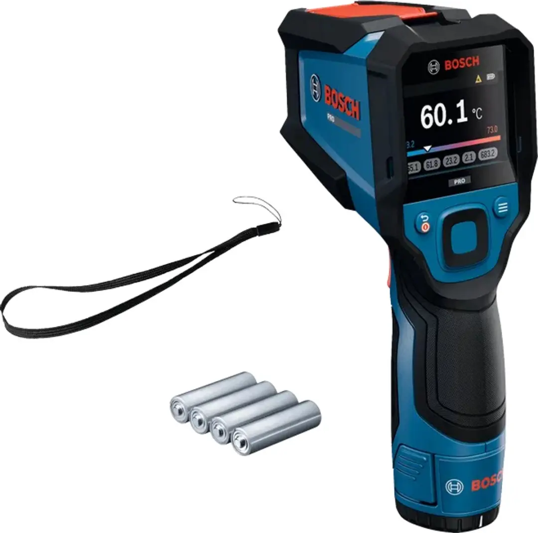 Bosch Professional PRO GIS 12V-700-14 Thermodetector
