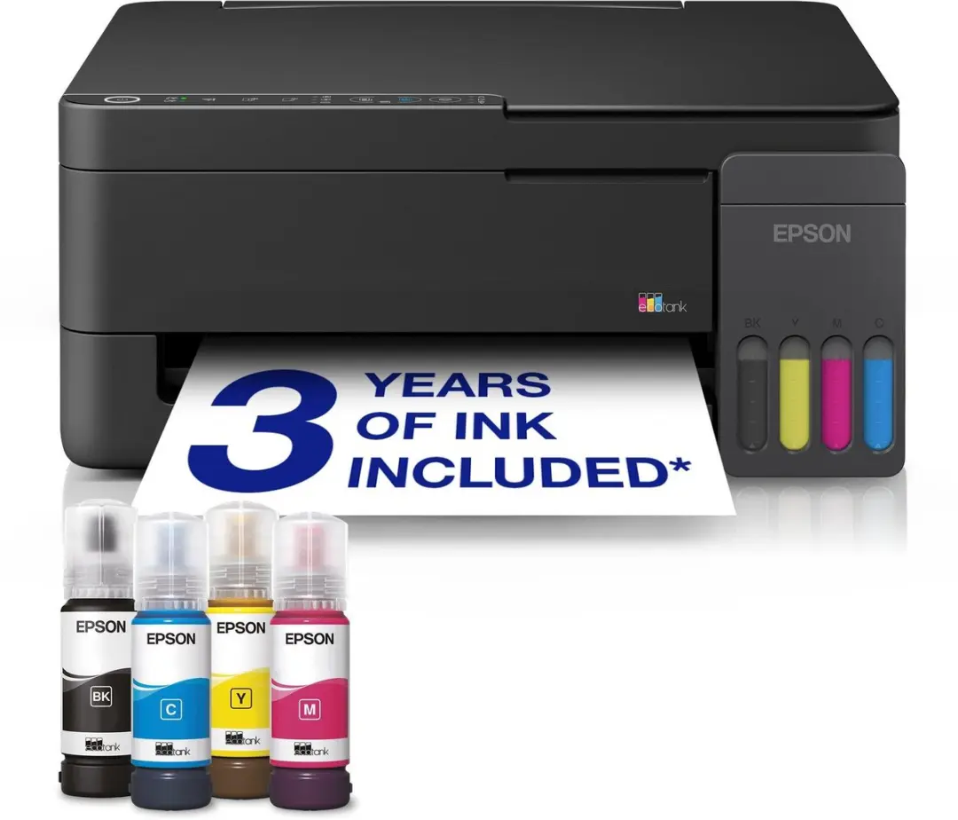 Epson EcoTank ET-2910 All-in-One Printer