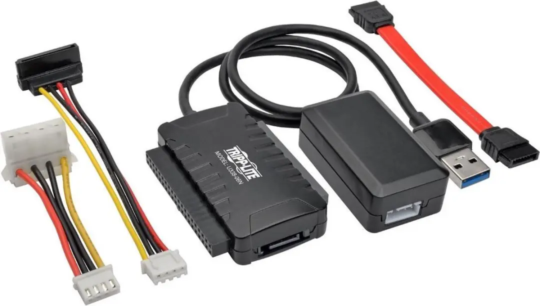 Tripp Lite U338-06N USB 3.0 naar SATA/IDE Adapter