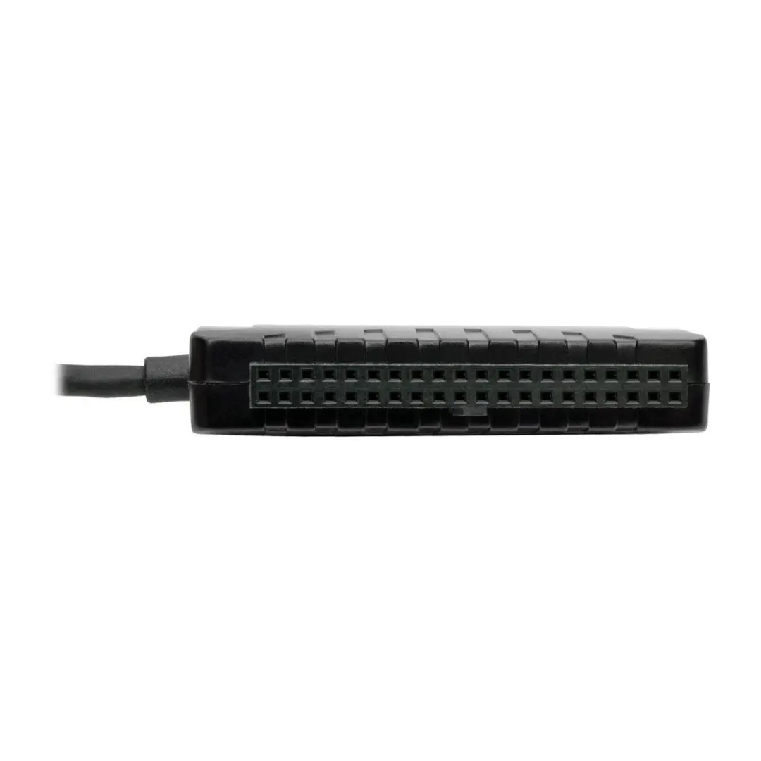 Tripp Lite U338-06N USB 3.0 naar SATA/IDE Adapter - Zwart