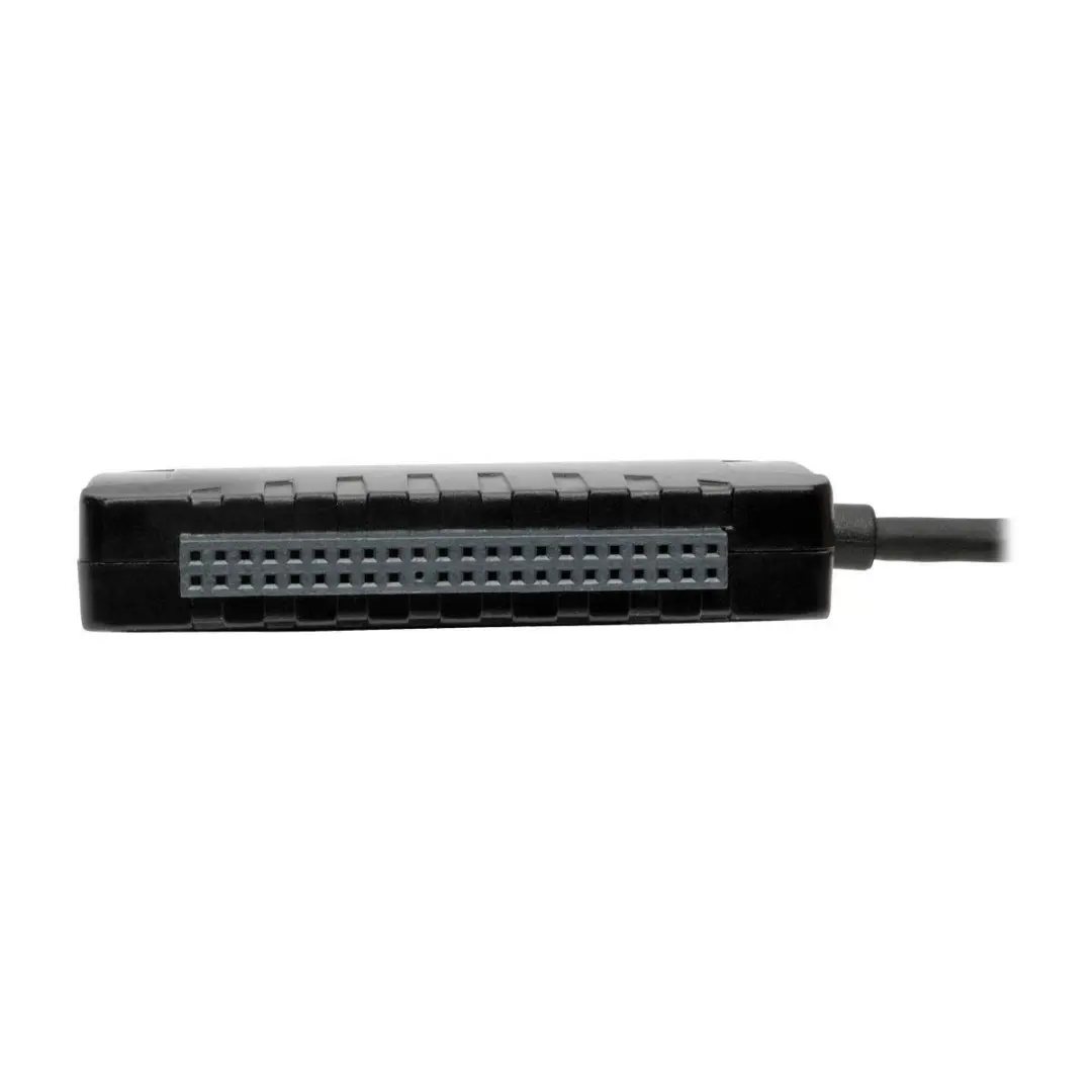 Tripp Lite U338-06N USB 3.0 naar SATA/IDE Adapter - Zwart