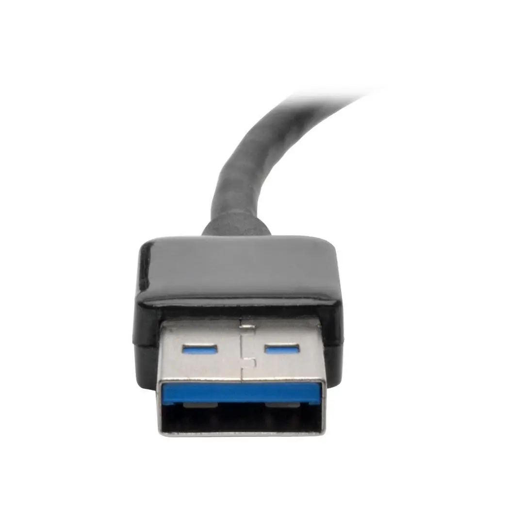 Tripp Lite U338-06N USB 3.0 naar SATA/IDE Adapter - Zwart