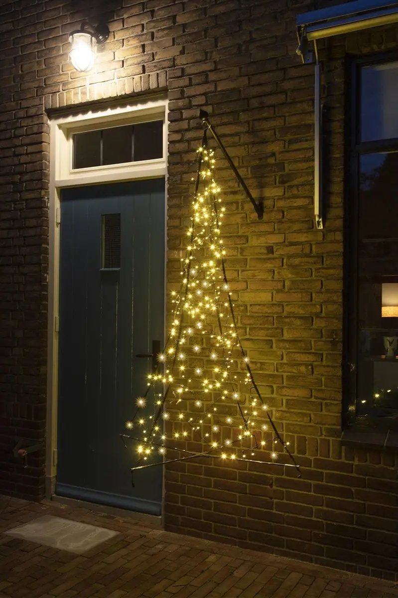Fairybell LED Hangende Kerstboom 150cm
