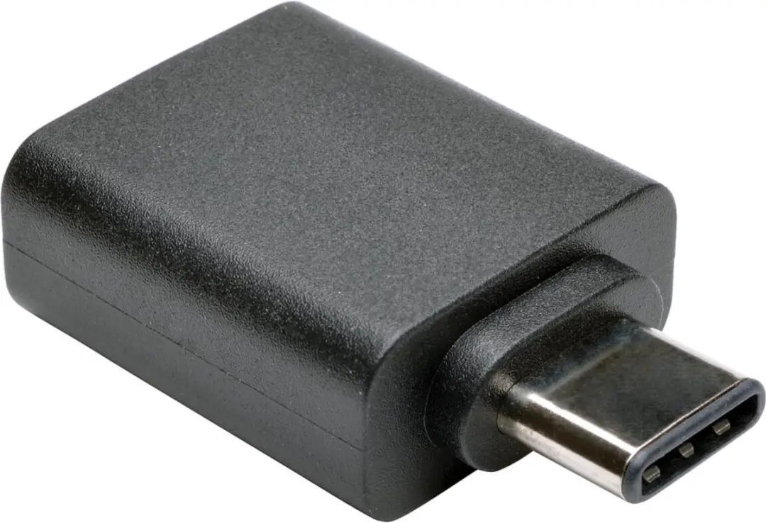 Tripp Lite U428-000-F USB-C naar USB 3.0 A Kabeladapter