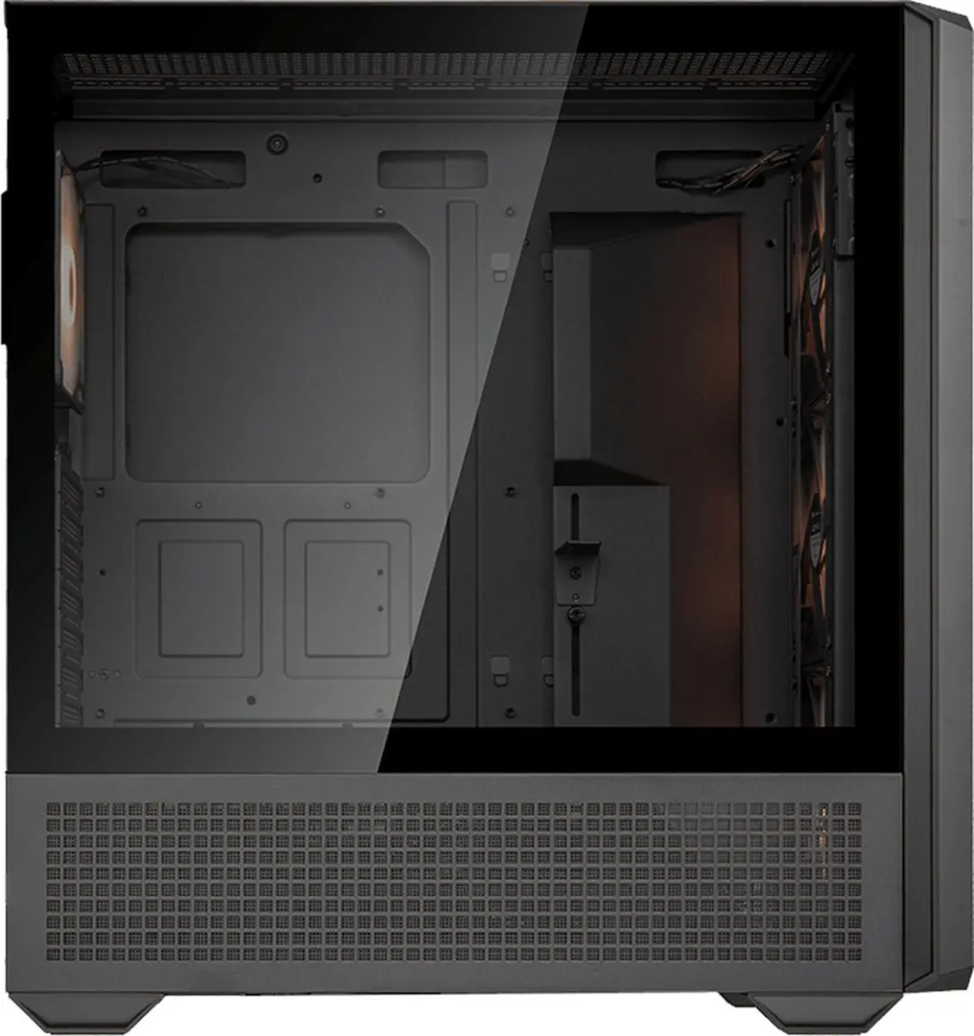 Cougar MX600 RGB Full Tower Behuizing - Zwart