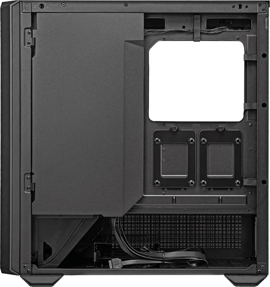 Cougar MX600 RGB Full Tower Behuizing - Zwart
