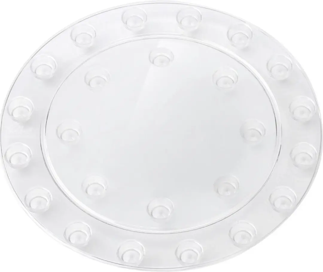 Elho Floorprotector Rond 21cm