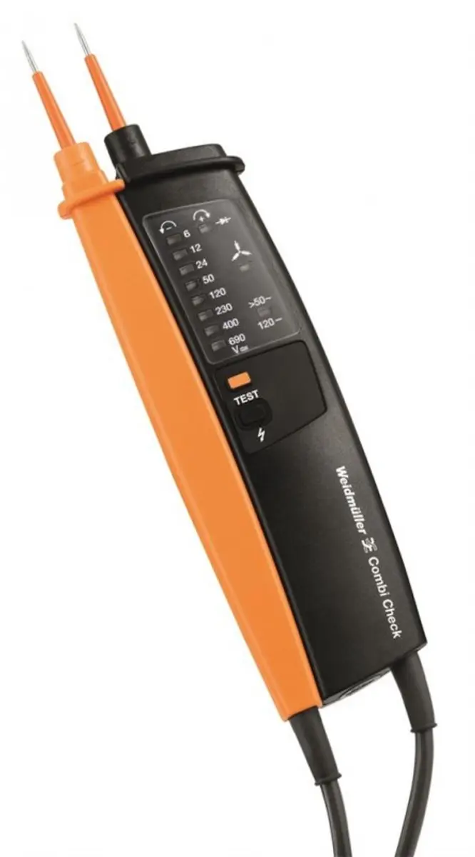 Weidmüller VT COMBI PRO Spanningstester 9918860000
